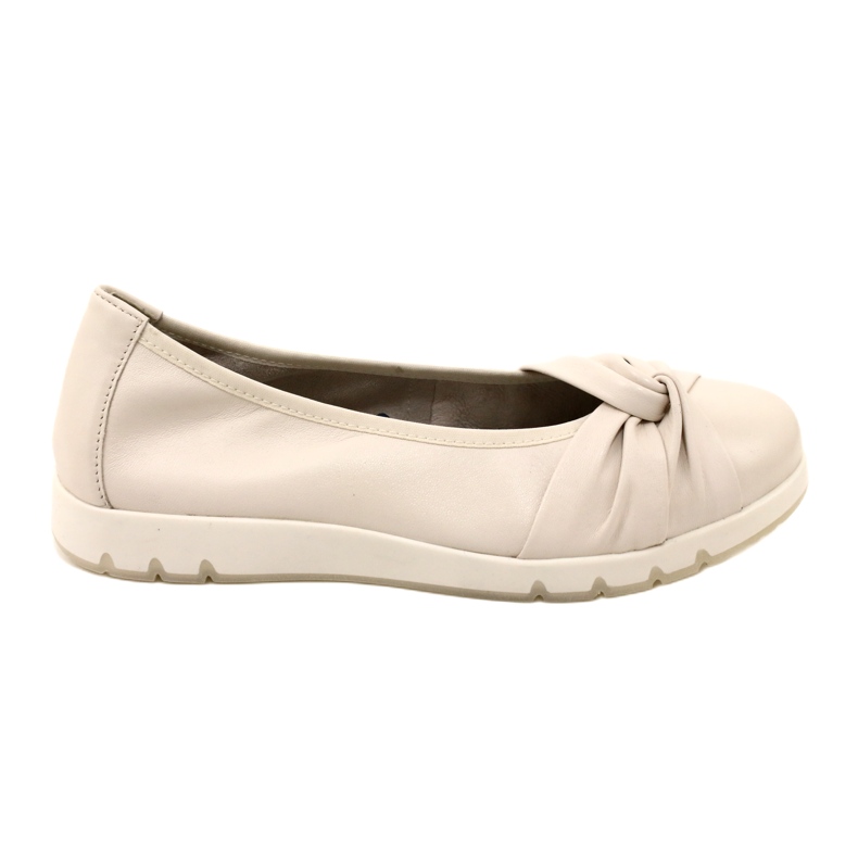 Caprice escarpins chaussures femme 9-22163-20 144 beige