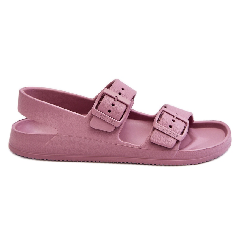 Sandales Légères Femme Big Star LL274744 Violet