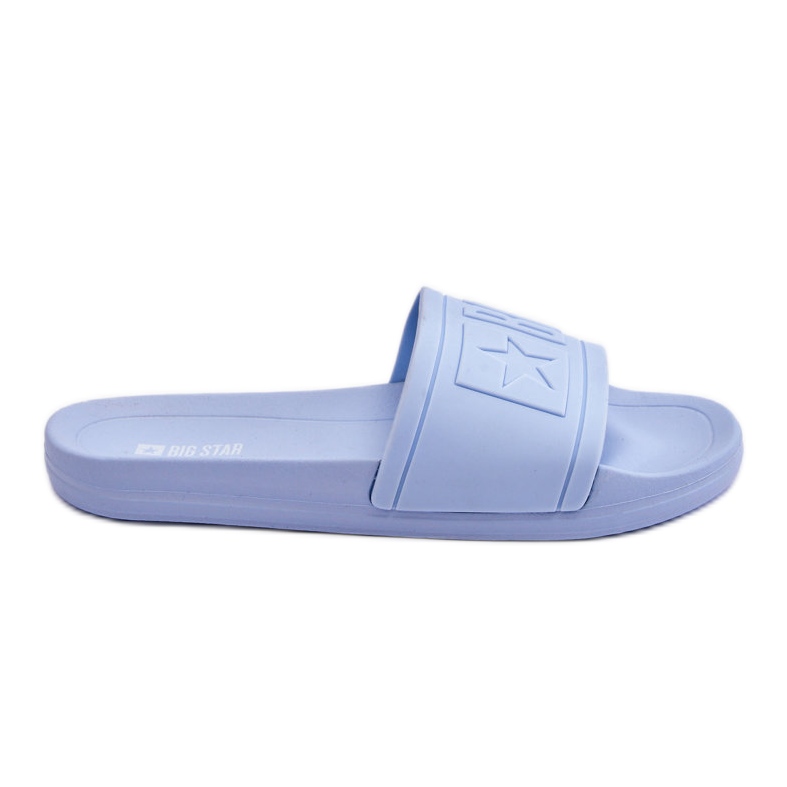 Chaussons Femme Big Star HH274A042 Bleu Clair