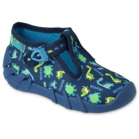 Befado chaussures pour enfants 110N464 bleu