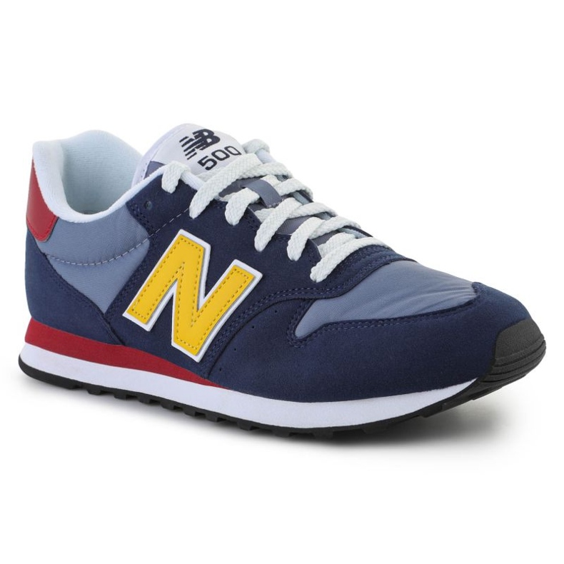 Chaussures New Balance M GM500HB2 bleu