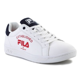 Chaussures Fila Crosscourt 2 Nt Logo M FFM0195-53032 blanc