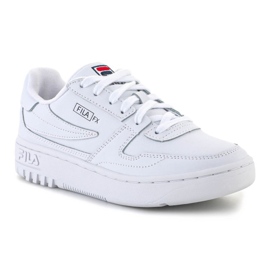 Chaussures Fila Fxventuno L Basse W FFW0003-10004 blanche