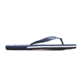 Chaussons homme 4F H4L22-KLM006-32S bleu marine