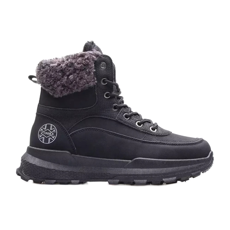 Chaussures femme Lee Cooper LCJ-22-44-1362L le noir