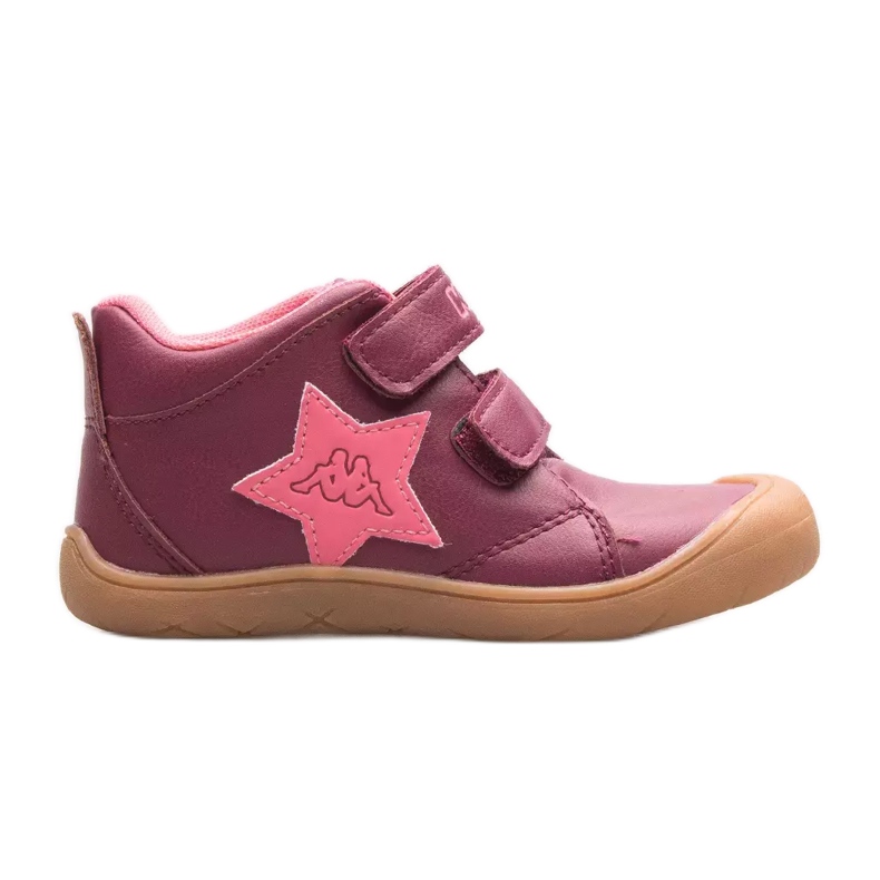 Chaussures pour enfants Kappa Tops M 280002M-7322 rouge