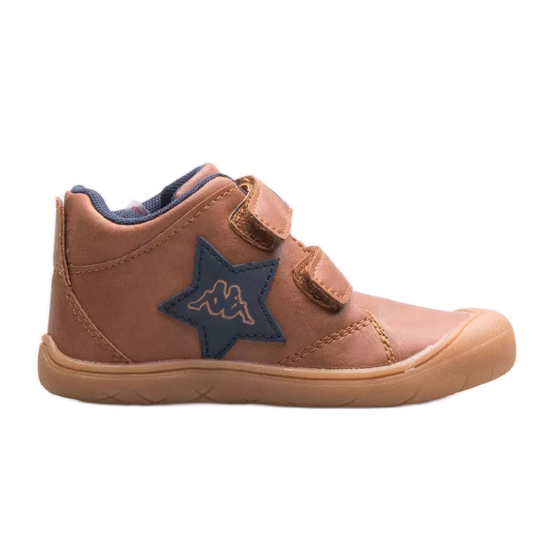 Chaussures pour enfants Kappa Tops M 280002M-5467 brun