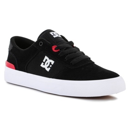 Chaussures DC Teknic SM 300739-BKW le noir