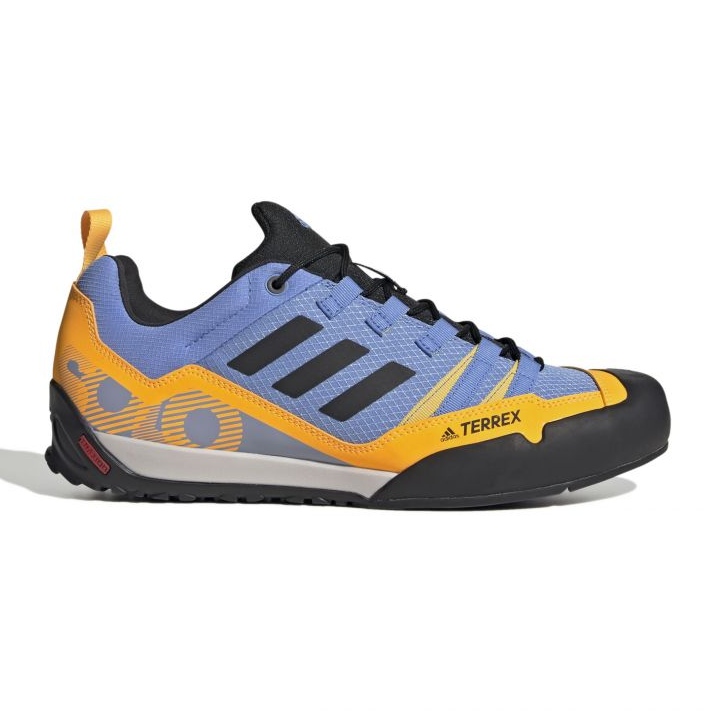 Chaussures adidas Terrex Swift Solo 2 M HR1303 bleu