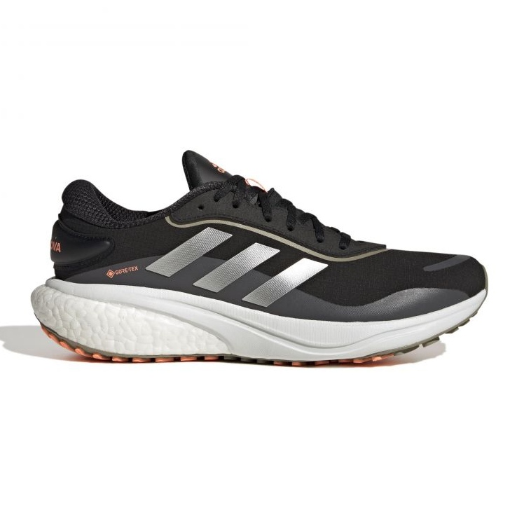 Chaussures running adidas Supernova Gtx M GW9109 le noir Chaussures running adidas Supernova Gtx M GW9109 le noir