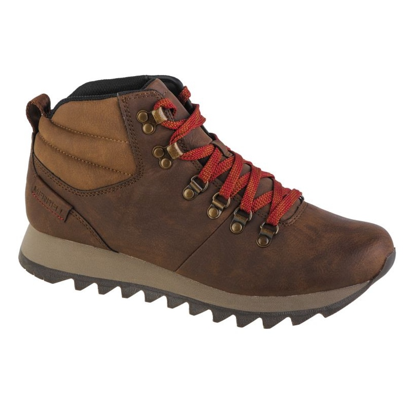 Chaussures Merrell Alpine Hiker M J004301 brun Chaussures Merrell Alpine Hiker M J004301 brun