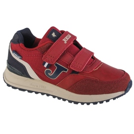 Chaussures Joma 660 Jr 2220 J660W2220V rouge Chaussures Joma 660 Jr 2220 J660W2220V rouge