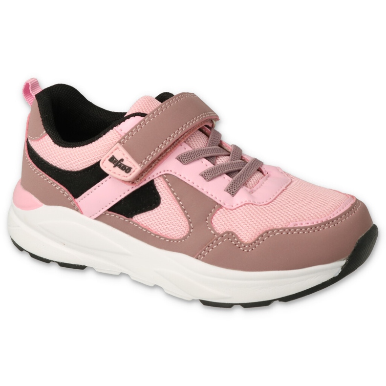 Befado chaussures pour jeunes 516Q140 rose
