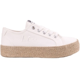 Chaussures Lee Cooper Femme LCW-23-31-1796LA blanc