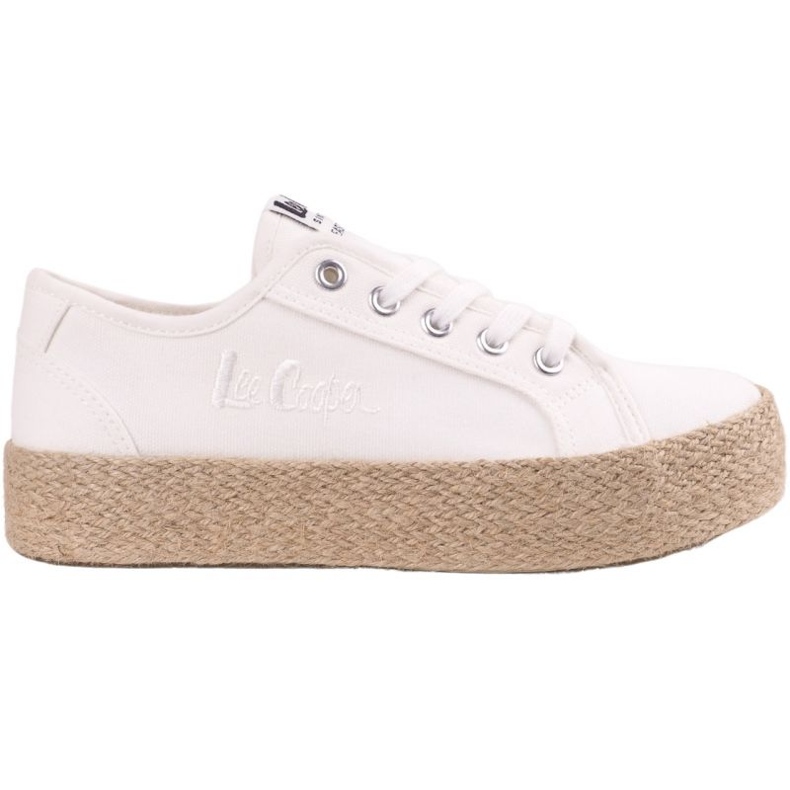 Chaussures Lee Cooper Femme LCW-23-31-1796LA blanche
