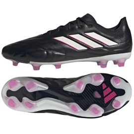 Adidas Copa Pure.2 Fg M HQ8898 chaussures de football noir noir