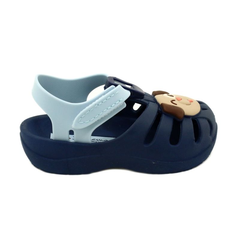 Sandales pour enfants Ipanema 83354 AK105 Bleu