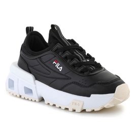 Fila Run Formation Chaussures Femme FFW0298 83241 le noir KeeShoes