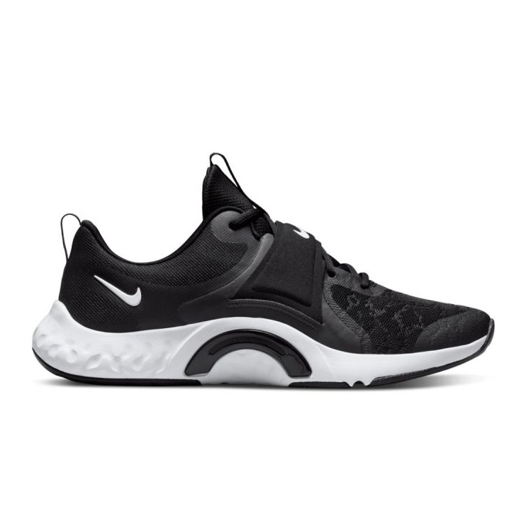 Chaussures Nike Renew In-Season Tr 12 W DD9301-001 le noir Chaussures Nike Renew In-Season Tr 12 W DD9301-001 le noir