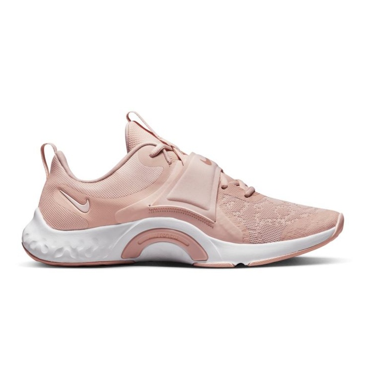 Chaussures Nike Renew In-Season Tr 12 W DD9301-604 rose