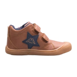 Chaussures Kappa Tops M Jr 280002M-5467 brun Chaussures Kappa Tops M Jr 280002M-5467 brun