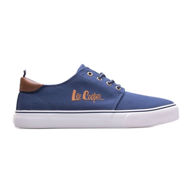 Chaussures, baskets Lee Cooper M LCW-22-31-0856M bleu