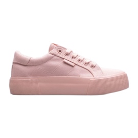 Chaussures Lee Cooper Femme LCW-22-31-0886L rose
