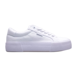 Chaussures Lee Cooper W LCW-22-31-0884L blanche