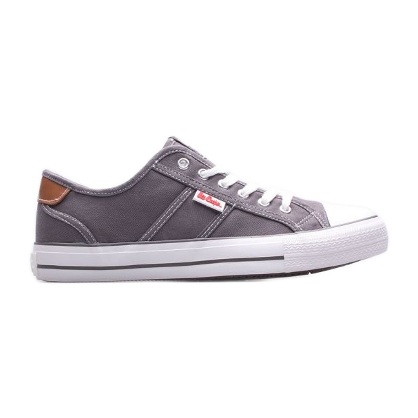 Chaussures, baskets Lee Cooper M LCW-22-31-0865M gris