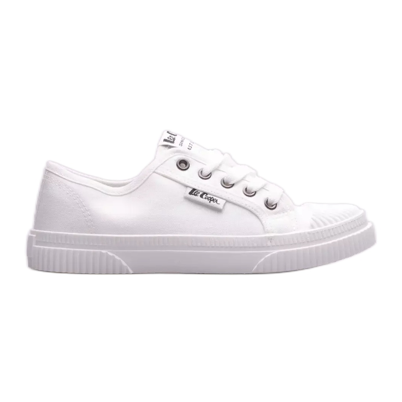 Baskets femme Lee Cooper LCW-23-44-1613L blanche