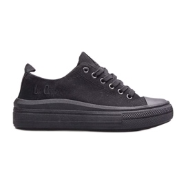 Baskets femme Lee Cooper LCW-23-44-1624L noir