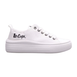 Baskets femme Lee Cooper LCW-23-44-1623L blanc