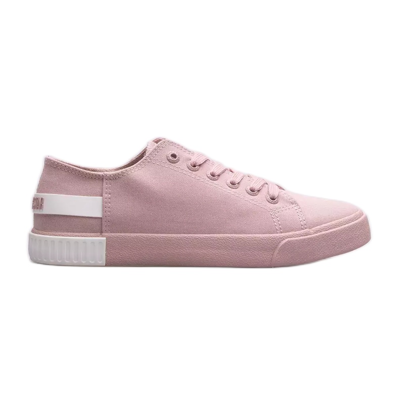 Baskets femme Big Star LL274040 rose Baskets femme Big Star LL274040 rose