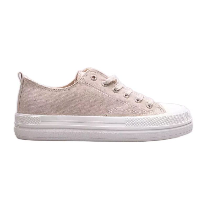 Baskets Big Star pour femme LL274969 rose