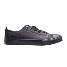 Baskets pour hommes Big Star KK174009 noir
