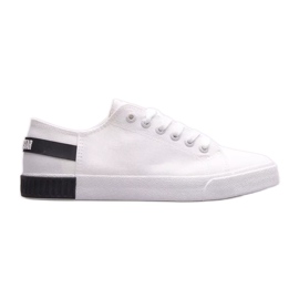 Baskets femme Big Star LL274039 blanche
