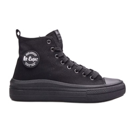 Baskets femme Lee Cooper LCW-23-44-1628L noir