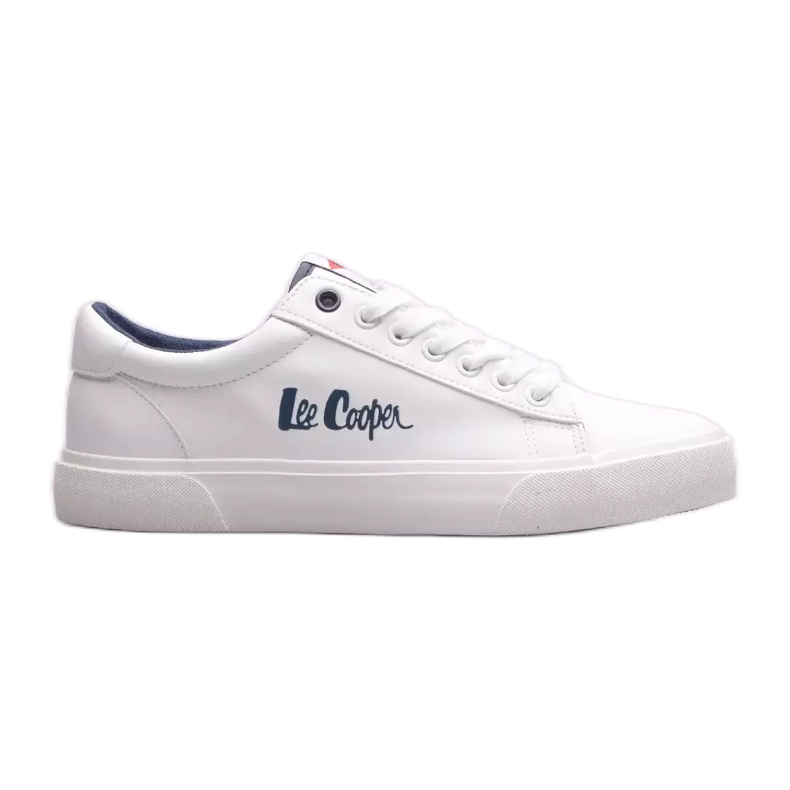 Baskets femme Lee Cooper LCW-23-44-1650L blanche