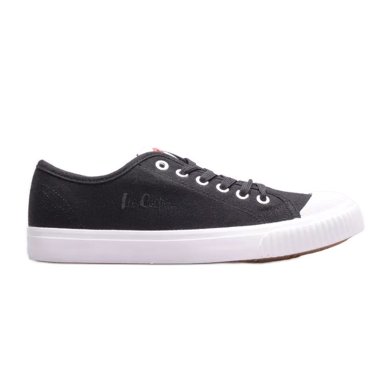 Baskets femme Lee Cooper LCW-23-44-1644L le noir