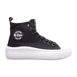 Baskets femme Lee Cooper LCW-23-44-1629L noir