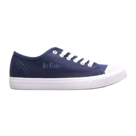 Baskets femme Lee Cooper LCW-23-44-1645L bleu marine