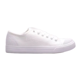 Baskets femme Lee Cooper LCW-23-44-1643L blanche Baskets femme Lee Cooper LCW-23-44-1643L blanche