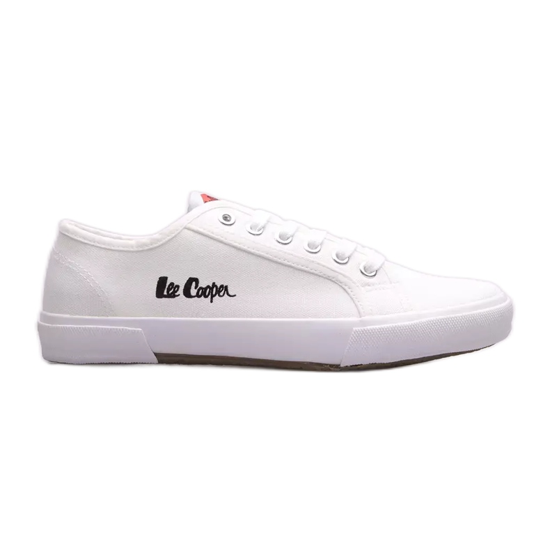Baskets femme Lee Cooper LCW-23-44-1648L blanche Baskets femme Lee Cooper LCW-23-44-1648L blanche