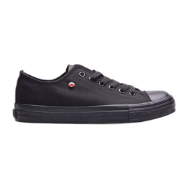 Baskets femme Lee Cooper LCW-22-31-0870L noir