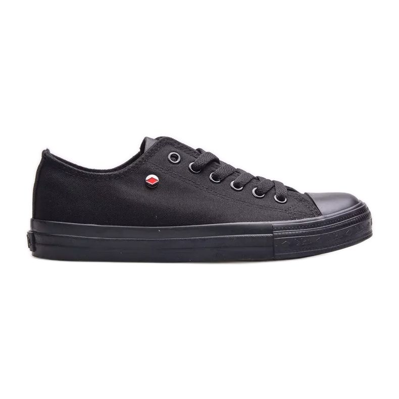 Baskets femme Lee Cooper LCW-22-31-0870L le noir