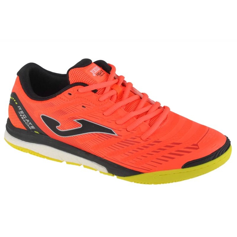 Joma Regate Rebound In M RREW.2107.IN chaussures de football orange oranges et rouges