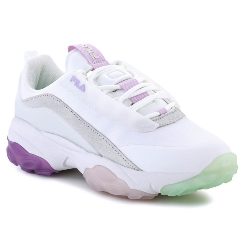 Chaussures Fila Loligo Cb W FFW0295-13199 blanche