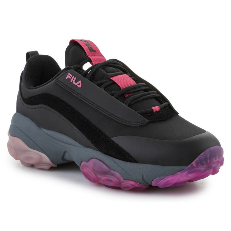 Chaussures Fila Loligo Cb W FFW0295-83235 le noir Chaussures Fila Loligo Cb W FFW0295-83235 le noir
