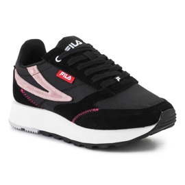 Fila Run Formation Chaussures Femme FFW0298-83241 noir
