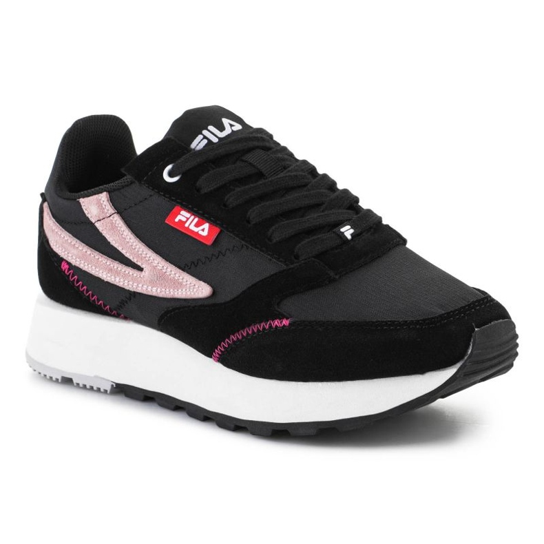 Fila Run Formation Chaussures Femme FFW0298-83241 le noir
